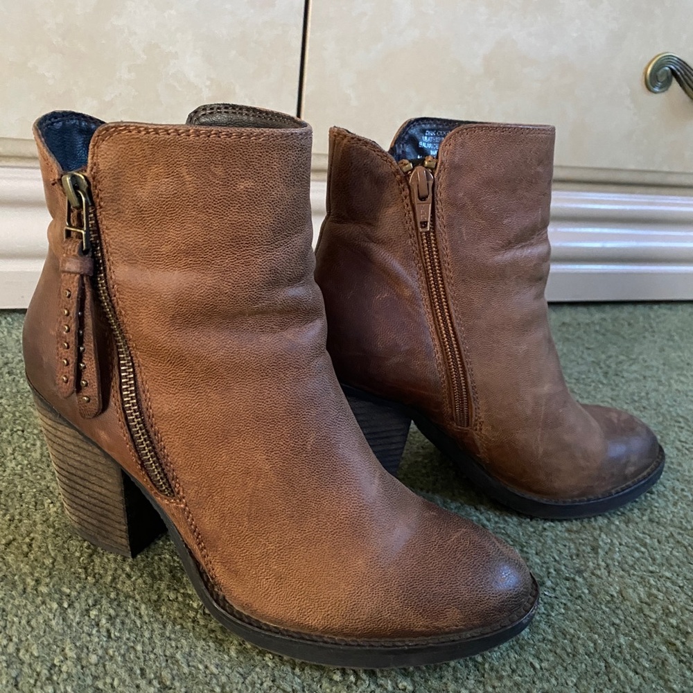Steve Madden ankle boots